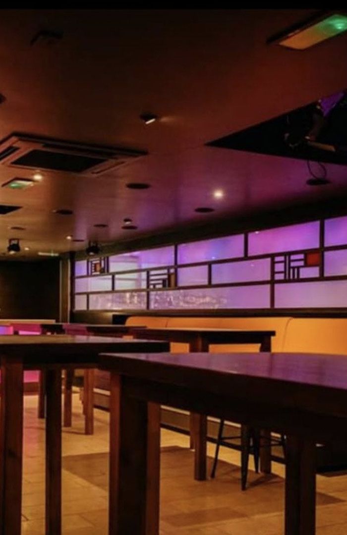 Moonlight Bar Rooftop Bar Construction & Structural Redevelopment