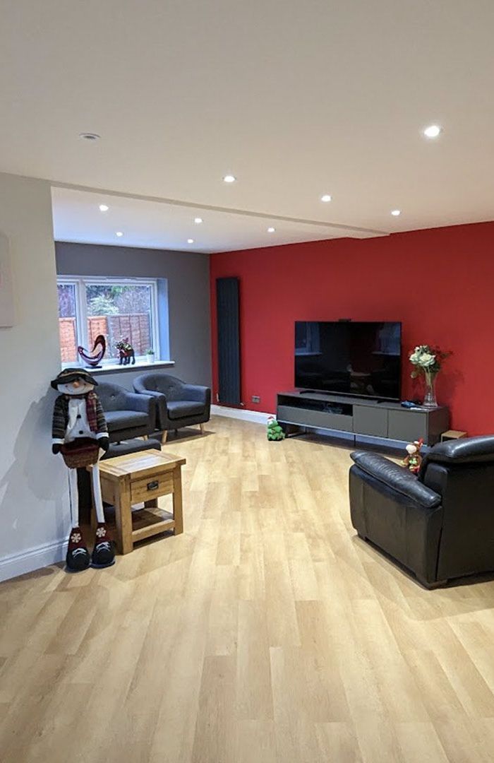 High-End Residential Refurbishment & Extensions – Orpington / Locksbottom