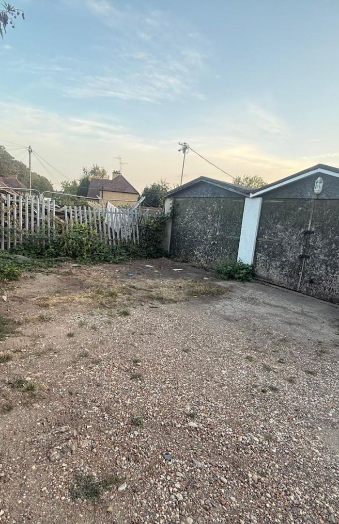 sevenoaks permeable driveway existing 