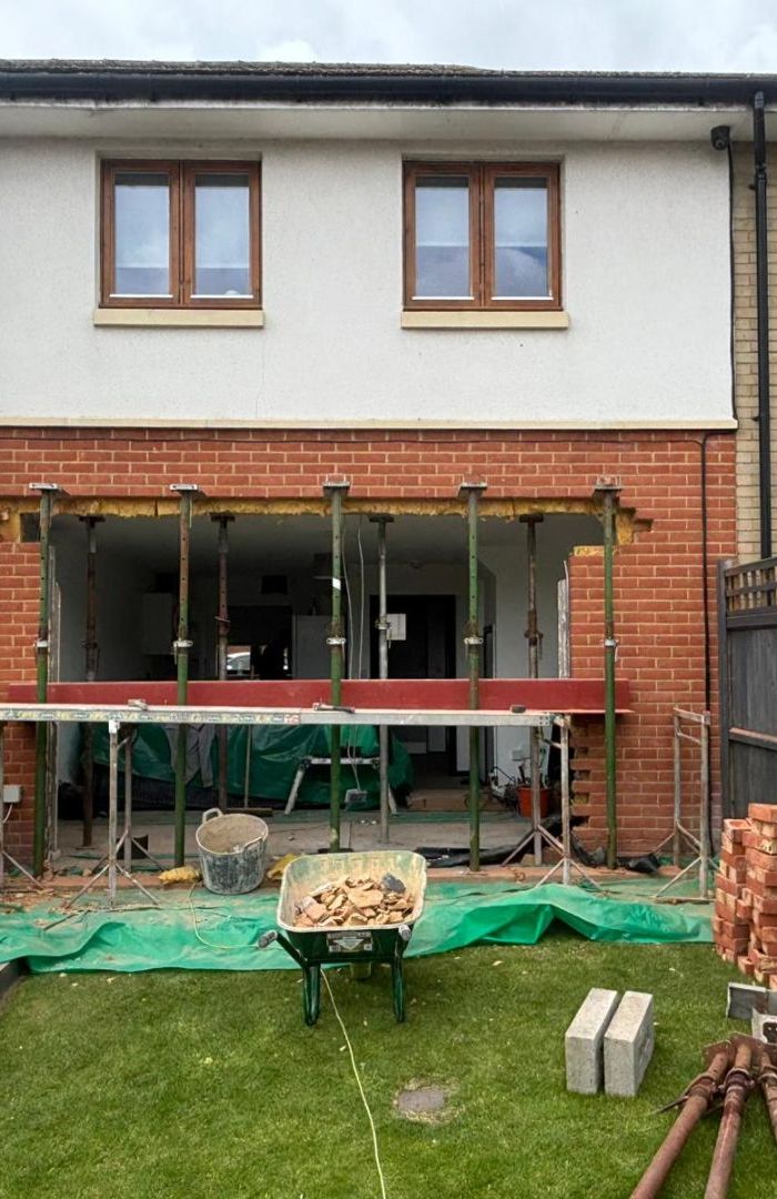 steel beam 