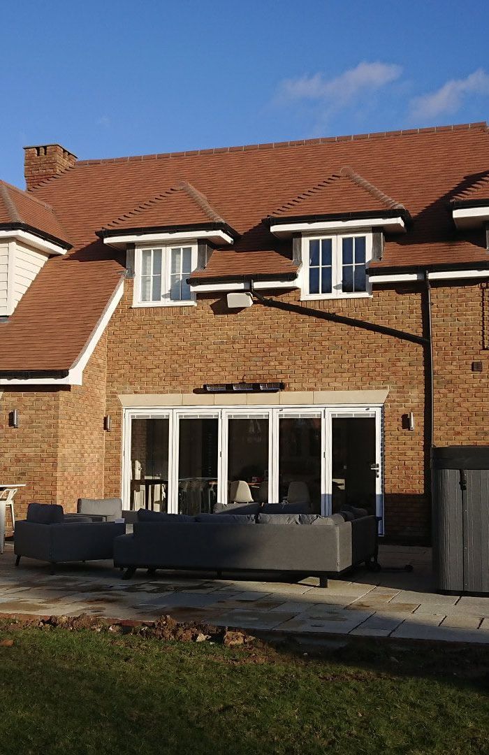 Cinema Room, Outdoor Kitchen & Spa