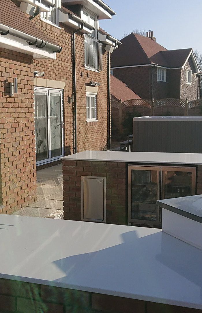 Cinema Room, Outdoor Kitchen & Spa