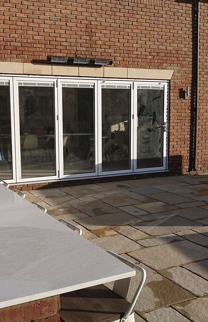 Cinema Room, Outdoor Kitchen & Spa