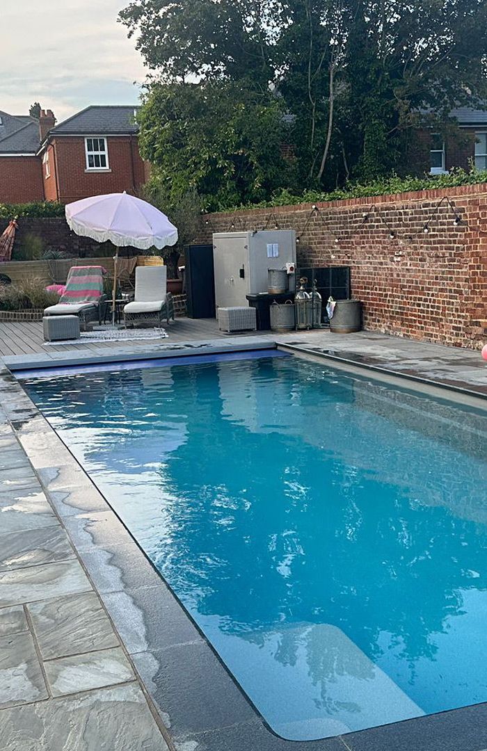 Swimming Pool West Malling