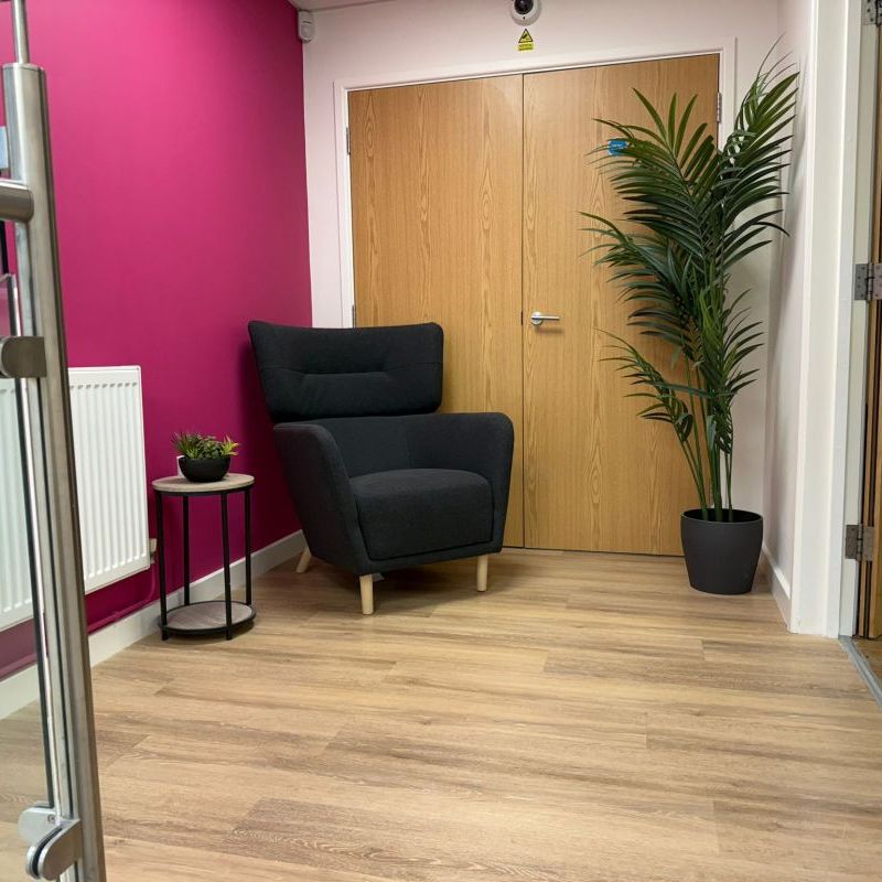 Commercial Office Refurbishment