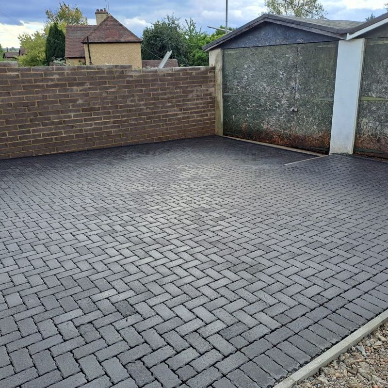 Sevenoaks Permeable Driveway 
