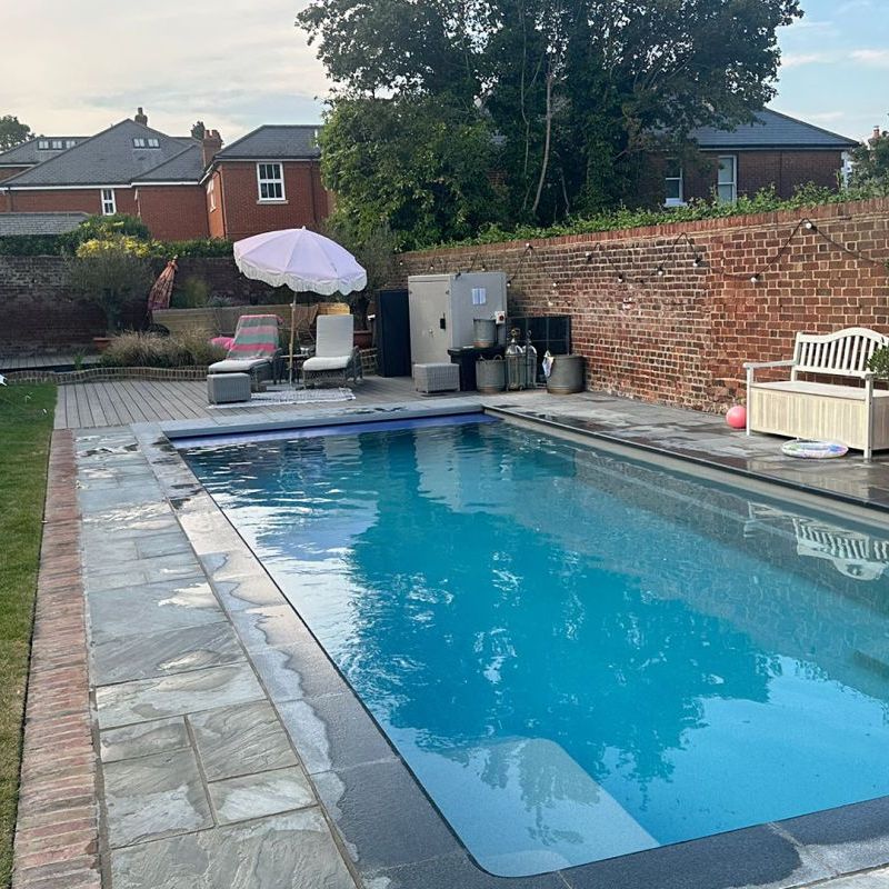 Swimming Pool West Malling